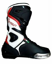 Stivali per moto usato  Roma