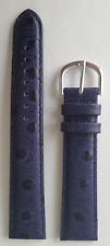 Bracelet montre cuir d'occasion  Angers-