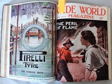 Wide magazine july for sale  GAINSBOROUGH