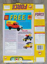 2002 nestle force for sale  THATCHAM