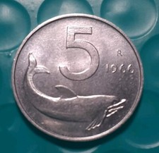 Italia lire delfino usato  Castelnuovo Rangone