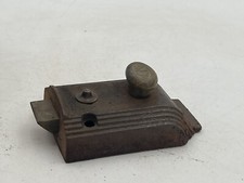 Vtg deadbolt antique for sale  Livingston