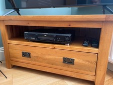 Oak furnitureland rustic for sale  RUISLIP