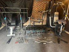 Multi gym machine for sale  DORKING