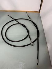 Cabos de freio dianteiros traseiros Honda Elite 80 2002 comprar usado Cabos de freio dianteiros traseiros Honda Elite 80 2002 comprar usado  Enviando para Brazil