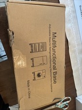 Multifunctional base adjustabl for sale  Palmyra