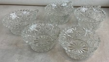 Set engraved glass d'occasion  Expédié en Belgium