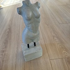 Alte statue büste gebraucht kaufen  Reisbach