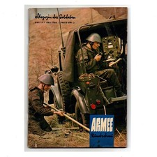 Ddr zeitschrift armee gebraucht kaufen  Leipzig