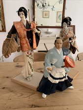 Vintage samurai kimono for sale  TADWORTH