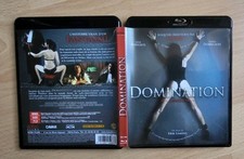 Domination bluray erik d'occasion  Neuilly-sur-Marne