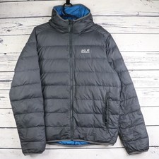 Jack wolfskin puffer for sale  WIGAN