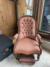 Antique arm chair for sale  EDENBRIDGE