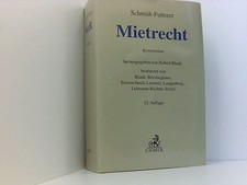 Mietrecht großkommentar wohn gebraucht kaufen  Berlin