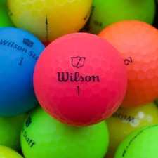 Wilson staff assorted for sale  Sacramento
