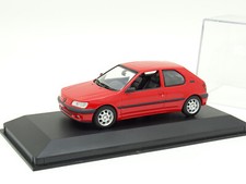 Minichamps peugeot 306 d'occasion  Paris VII