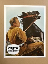 Winnetou halbblut apanatschi gebraucht kaufen  München