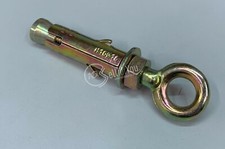 Tassello con occhiolo usato  Castellazzo Bormida
