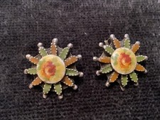 Boucles oreilles créateur d'occasion Boucles oreilles créateur d'occasion  Marseille I