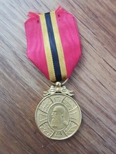 Belgium commemorative medal d'occasion  Expédié en Belgium