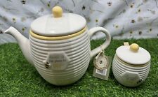 Bnwt bumblebee teapot for sale  KIRKCALDY