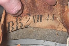 Wehrmacht stahlhelm luftwaffe gebraucht kaufen  Kelkheim