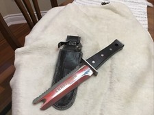 Raro coltello terreno usato  Spedire a Italy