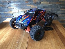 Traxxas maxx upgraded for sale  SUTTON-IN-ASHFIELD