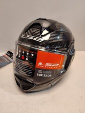 Motorradhelm ls2 klapphelm gebraucht kaufen  Herten