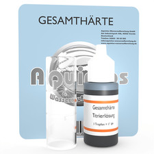 Titrierlösung prüfbesteck wa gebraucht kaufen  Voerde (Niederrhein)