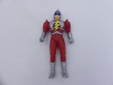 Boneco de ação vintage PVC Mega Power Fighters flash vermelho 4,7" comprar usado  Enviando para Brazil
