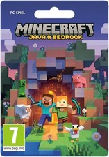 Minecraft java bedrock usato  Padova