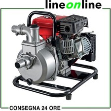 Motopompa autoadescante acque usato  Bibbiena