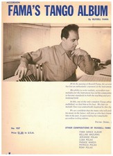 Fama tango album for sale  Binghamton