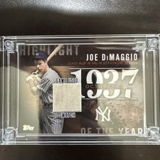 Joe dimaggio topps for sale  Waxahachie