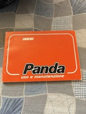 Libretto uso manutenzione usato  Segni