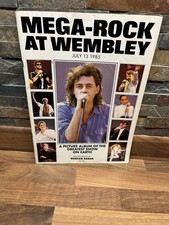 Live aid picture for sale  LIVERPOOL
