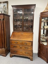 Excellent solid mahogany for sale  HIGH WYCOMBE
