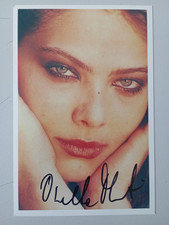 Ornella muti autografo usato  Genova