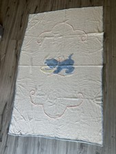 Chenille blanket bedspread for sale  Greenwood