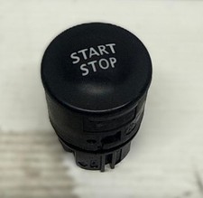 Pulsante start stop usato  Roma