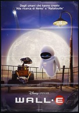 Wall walle disney usato  Italia