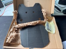 Shad top box for sale  SCARBOROUGH