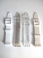 Cinturino pvc swatch usato  Sormano