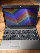 Acer 5750g 2450m for sale  GUILDFORD