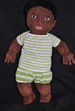Peluche doudou poupée d'occasion  Strasbourg-