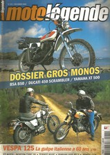 Moto legende 174 d'occasion  Bray-sur-Somme