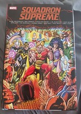 Squadron supreme classic usato  Spedire a Italy