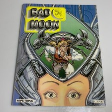 Bad moon repli usato  Morro d'Oro