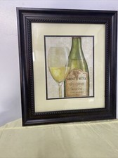 Wall decor framed for sale  Royse City